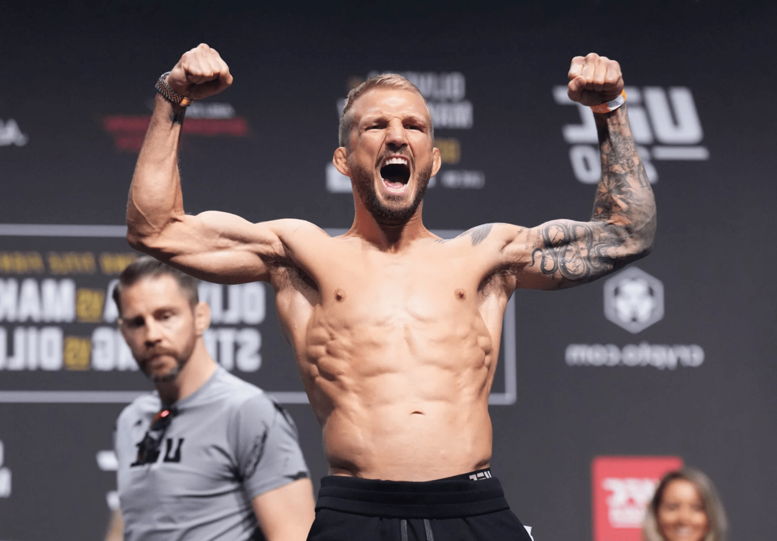 TJ Dillashaw